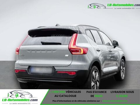 XC40 Electrique 252 ch BVA 2024 occasion 31850 Beaupuy