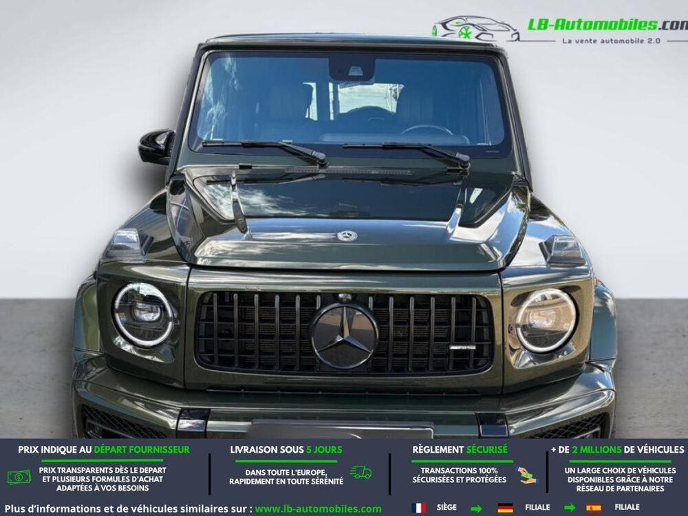 Classe G 63 AMG BVA 2019 occasion 31850 Beaupuy