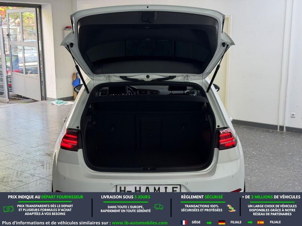 Golf R 2.0 TSI 300 BVA 4Motion 2019 occasion 31850 Beaupuy
