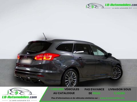 Focus 1.0 EcoBoost 125 mHEV BVM 2018 occasion 31850 Beaupuy