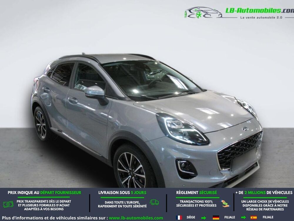 Puma 1.0 EcoBoost 125 ch BVM 2021 occasion 31850 Beaupuy