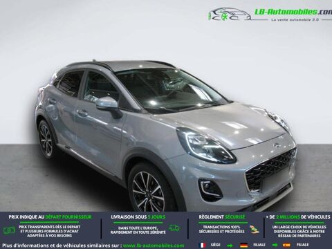 Puma 1.0 EcoBoost 125 ch BVM 2021 occasion 31850 Beaupuy