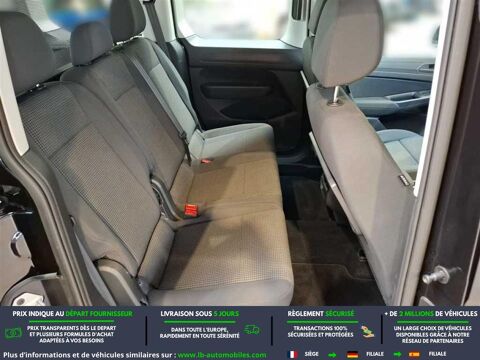 Caddy 2.0 TDI 122 BVM 2023 occasion 31850 Beaupuy
