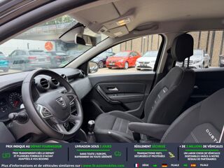 Duster TCe 125 4x2 2018 occasion 31850 Beaupuy