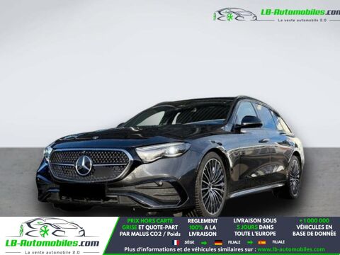 Annonce voiture Mercedes Classe E 52100 €