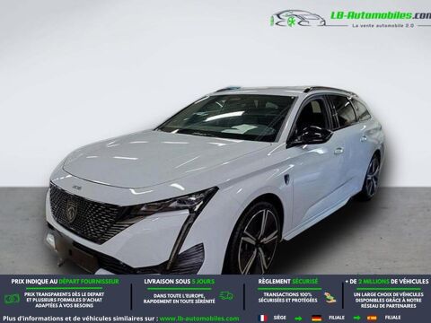 Peugeot 308 SW PureTech 130ch BVA 2024 occasion Beaupuy 31850