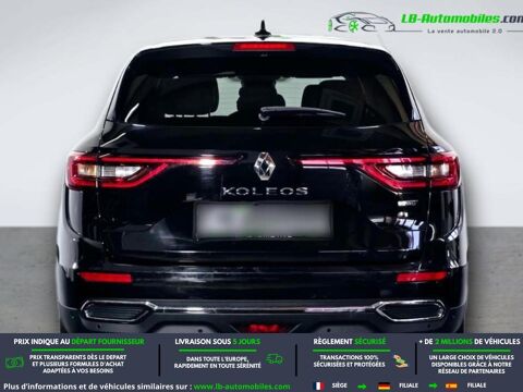 Koleos dCi 175 4x4 BVA 2018 occasion 31850 Beaupuy
