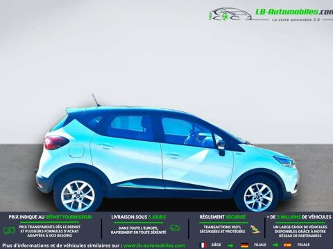 Captur TCe 90 BVM 2019 occasion 31850 Beaupuy