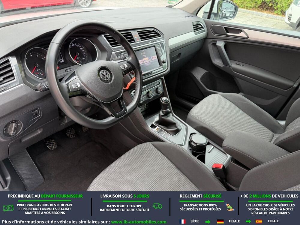 Tiguan 1.4 TSI 125 BMT 2017 occasion 31850 Beaupuy