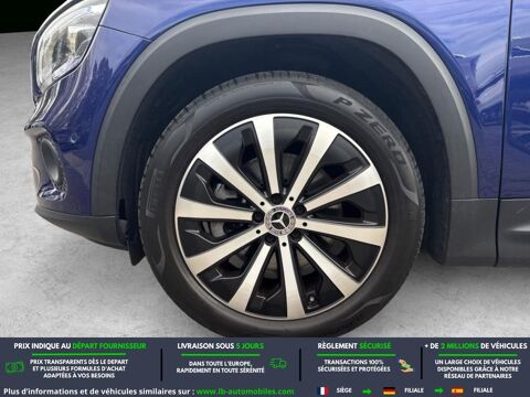 GLB 220 d BVA 4Matic 2020 occasion 31850 Beaupuy