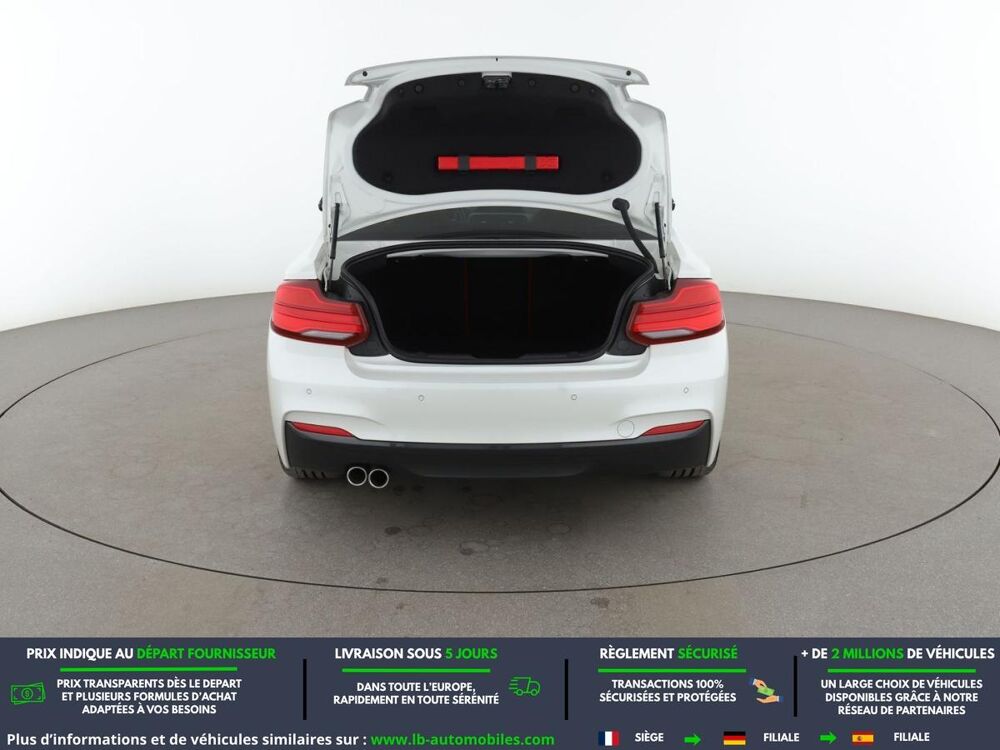 Serie 2 230i 252 ch BVA 2018 occasion 31850 Beaupuy