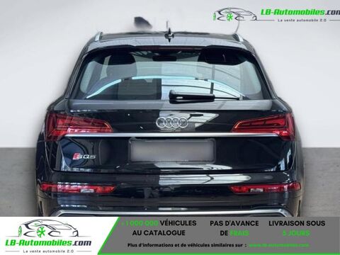 SQ5 3.0 V6 TDI 341 BVA Quattro 2022 occasion 31850 Beaupuy