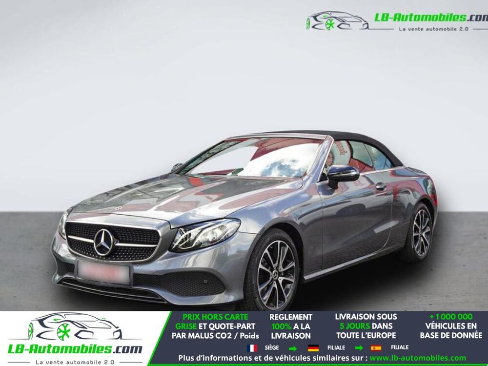 Classe E 200 BVA 2020 occasion 31850 Beaupuy