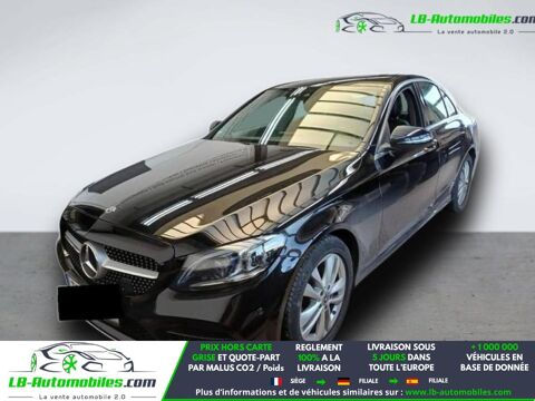 Annonce voiture Mercedes Classe C 25480 €