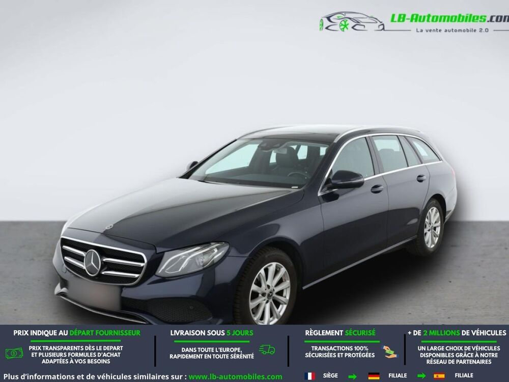 Classe E 220 d BVA 2020 occasion 31850 Beaupuy
