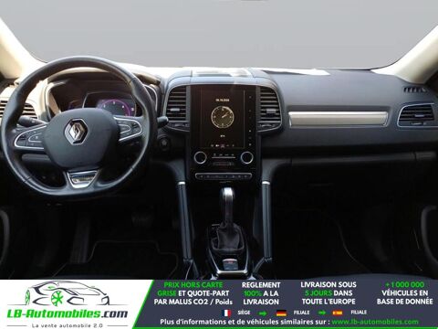 Koleos dCi 175 4x2 BVA 2018 occasion 31850 Beaupuy