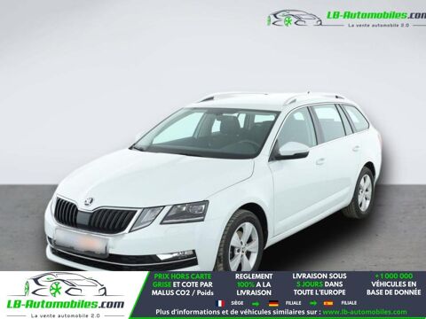 Skoda Octavia 2.0 TDI 150 ch BVA 2020 occasion Beaupuy 31850
