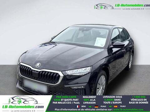 Annonce voiture Skoda Scala 21000 €