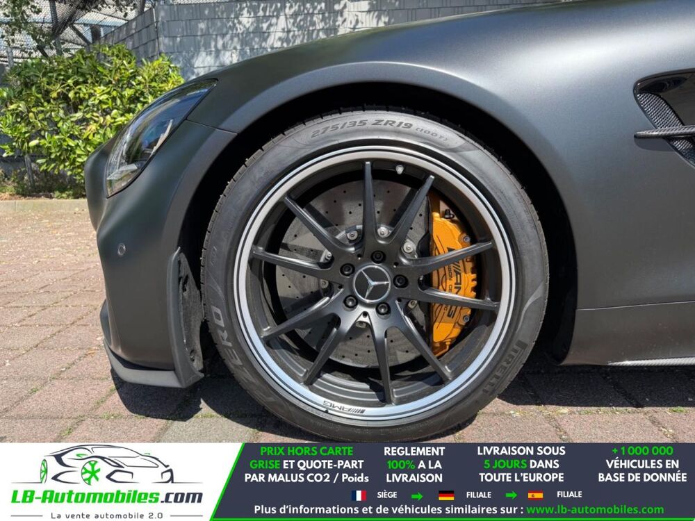 AMG GT R 585 ch BVA 2019 occasion 31850 Beaupuy