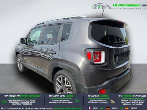 Renegade 1.4 MultiAir 140 ch 2018 occasion 31850 Beaupuy