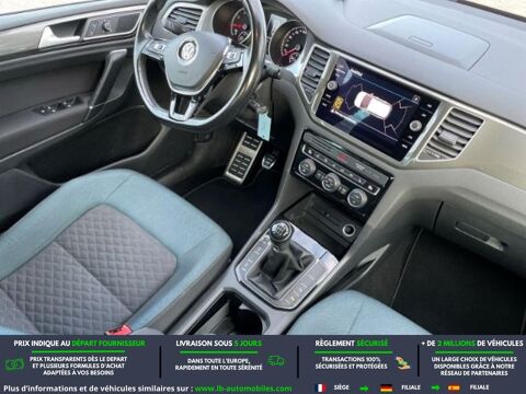 Golf 1.0 TSI 115 BVM 2020 occasion 31850 Beaupuy