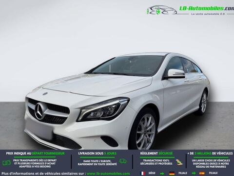 Mercedes Classe A CLA 220 CDI BVA 2018 occasion Beaupuy 31850