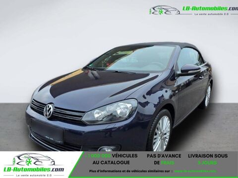 Volkswagen Golf 1.4 TSI 160 BVM 2014 occasion Beaupuy 31850