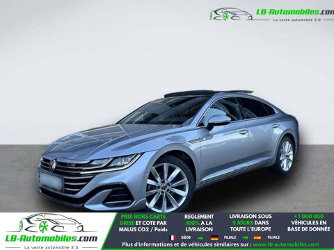 Volkswagen Arteon 1.4 eHybrid Rechargeable 218 BVA 2021 occasion Beaupuy 31850