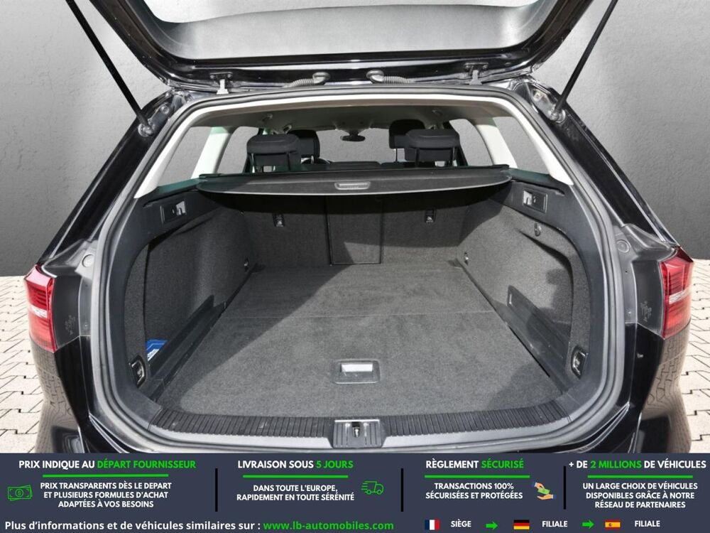 Passat 1.4 TSI 150 BVA 2017 occasion 31850 Beaupuy