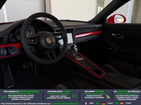 911 4.0i 500 PDK 2017 occasion 31850 Beaupuy