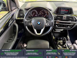 X3 xDrive20d 190ch BVA 2019 occasion 31850 Beaupuy
