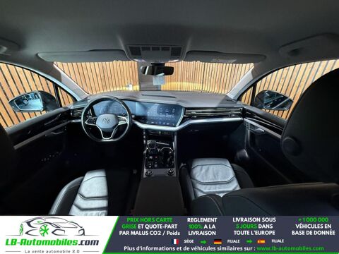 Touareg 3.0 TDI 231ch BVA 4Motion 2022 occasion 31850 Beaupuy