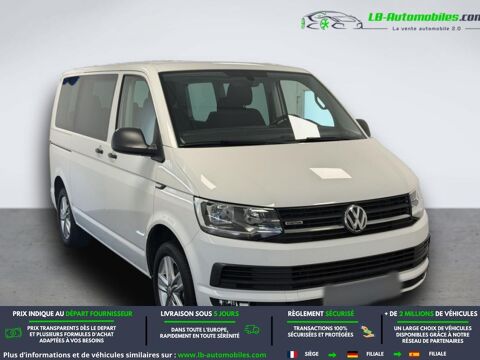 MULTIVAN 2.0 TDI 150 BVA 4Motion 2017 occasion 31850 Beaupuy