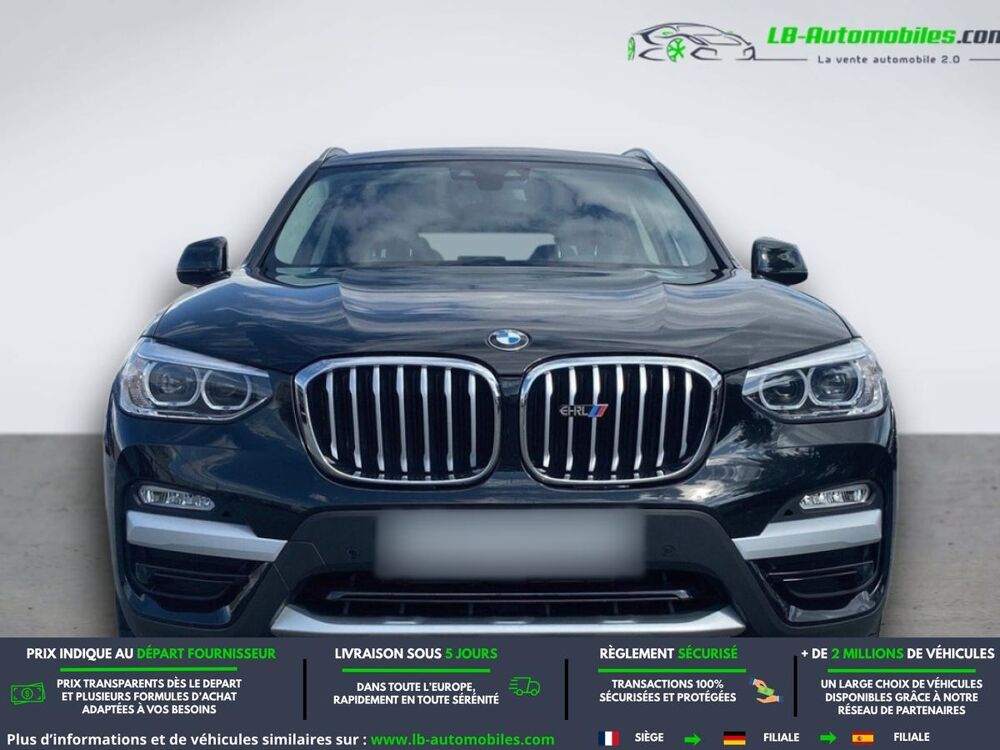 X3 xDrive20d 190ch BVA 2019 occasion 31850 Beaupuy