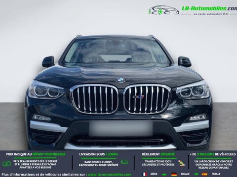 X3 xDrive20d 190ch BVA 2019 occasion 31850 Beaupuy