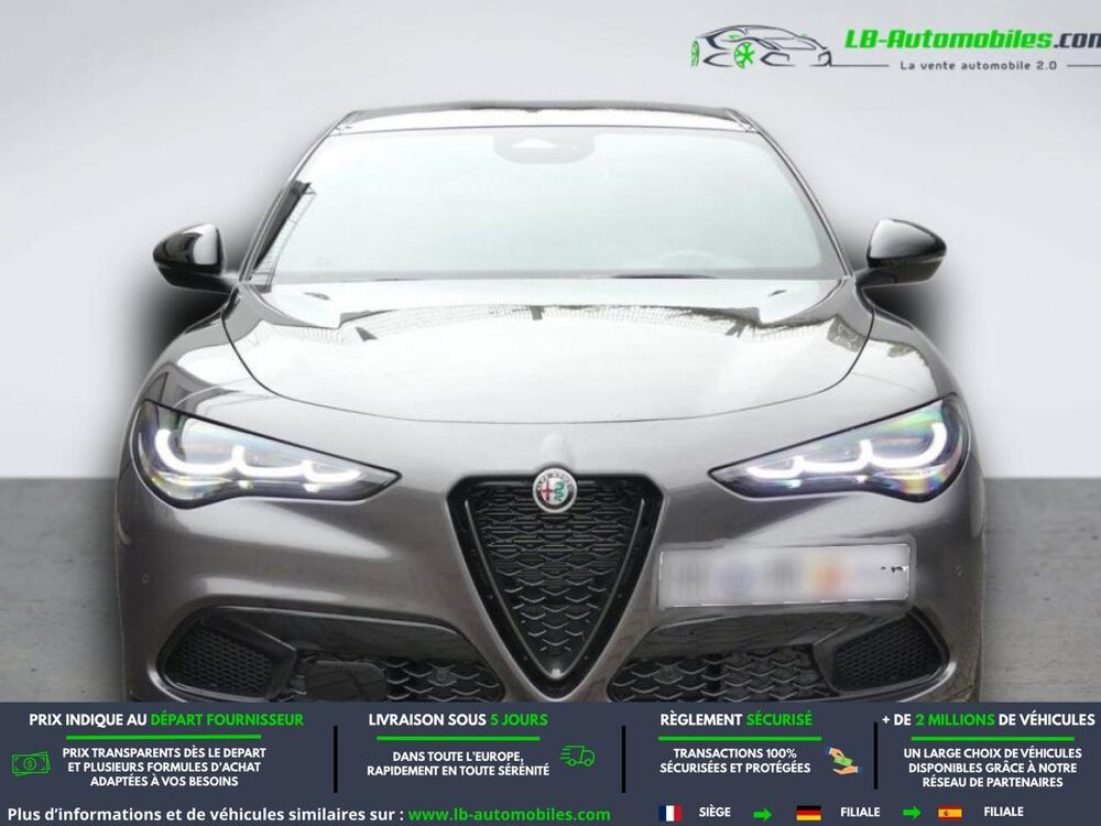 Stelvio 2.2 210 ch Q4 BVA 2026 occasion 31850 Beaupuy