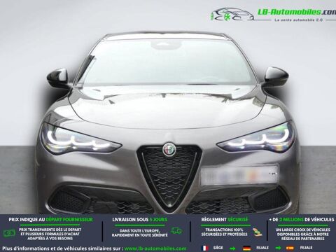 Stelvio 2.2 210 ch Q4 BVA 2026 occasion 31850 Beaupuy