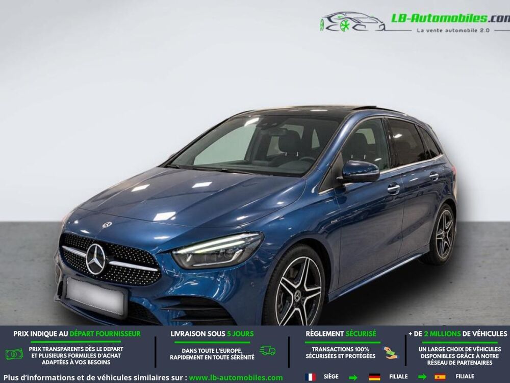 Classe B 220 BVA 2019 occasion 31850 Beaupuy