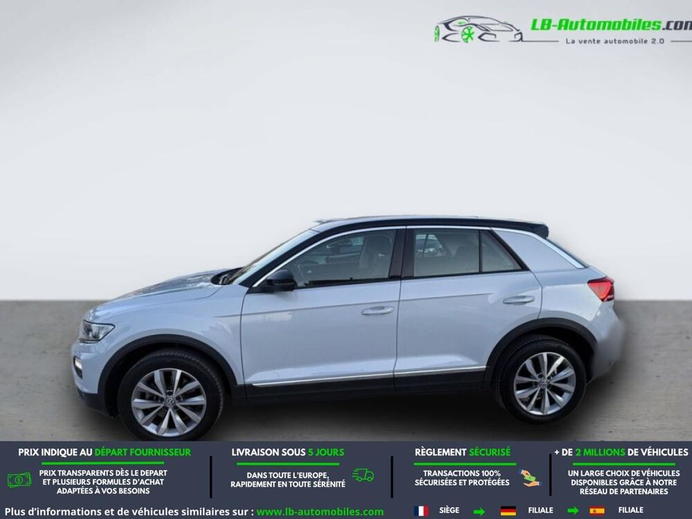 T-ROC 2.0 TDI 150 Start/Stop BVA 2019 occasion 31850 Beaupuy