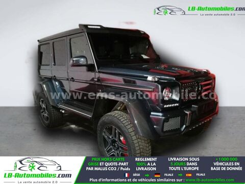 Annonce voiture Mercedes Classe G 123000 €