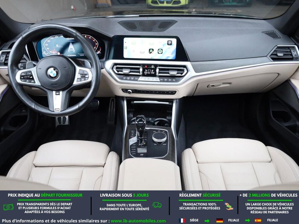 911 4 3.0i 385 PDK 2020 occasion 31850 Beaupuy