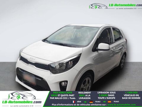 Kia Picanto 1.0 DPi 67ch BVM 2021 occasion Beaupuy 31850