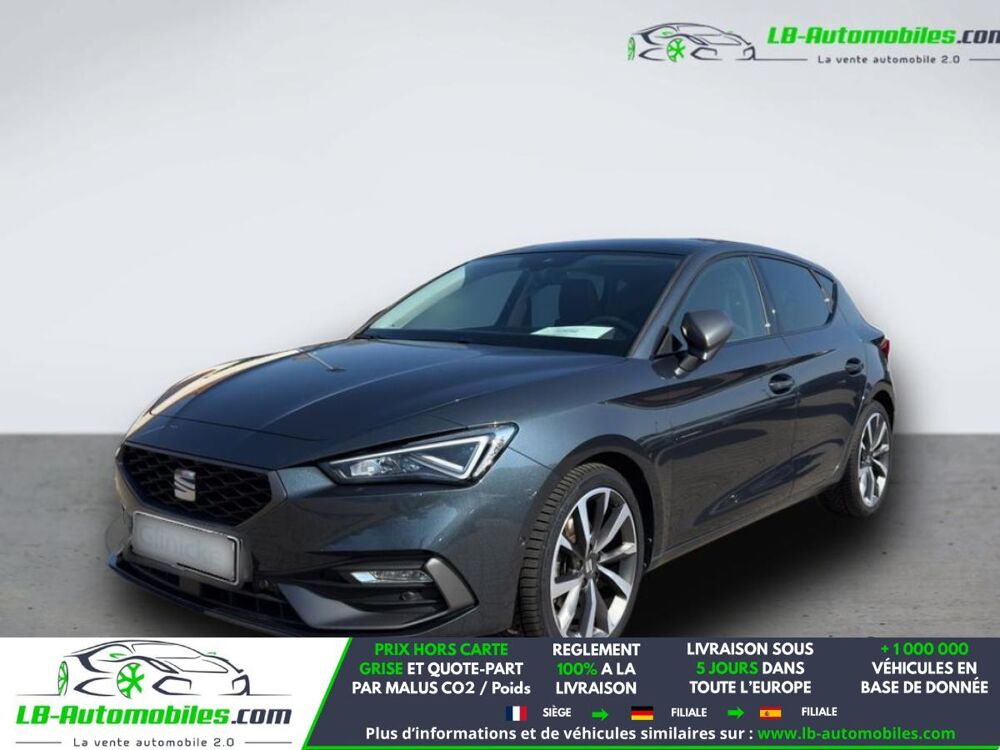 Leon 2.0 TDI 150 BVA 2022 occasion 31850 Beaupuy