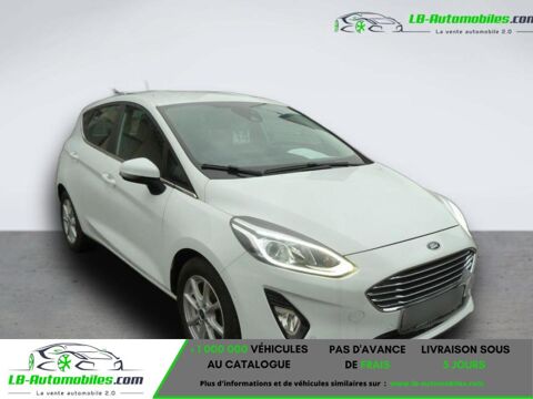 Ford Fiesta 1.0 EcoBoost 95 ch BVM 2019 occasion Beaupuy 31850