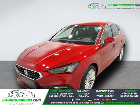 Leon e-Hybrid 204 ch BVA 2022 occasion 31850 Beaupuy