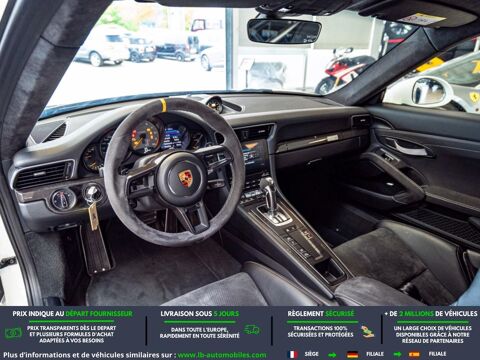 911 4.0i 520 PDK 2019 occasion 31850 Beaupuy