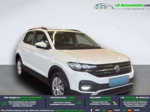 Annonce voiture Volkswagen T-Cross 16298 €