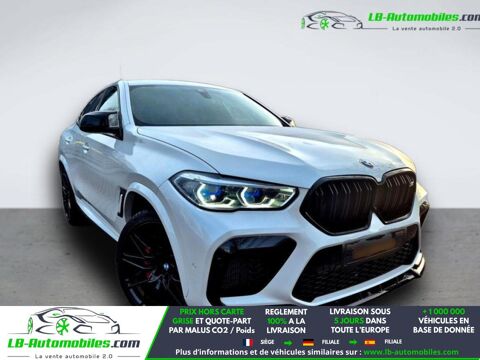 BMW X6 625ch BVA 2021 occasion Beaupuy 31850