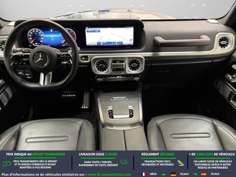 Classe G 500 BVA 2025 occasion 31850 Beaupuy