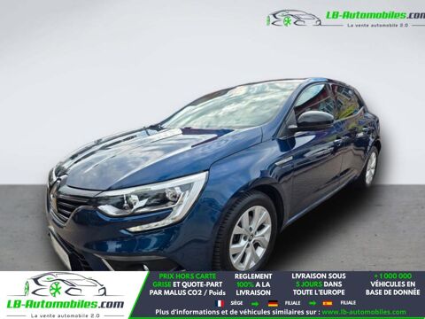 Megane IV TCe 140 BVA 2019 occasion 31850 Beaupuy